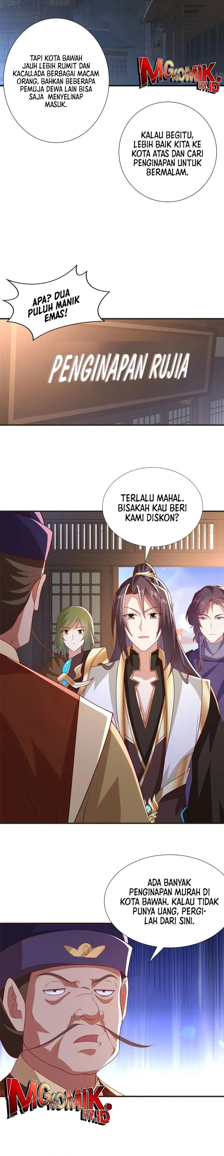 Dragon Master chapter 320