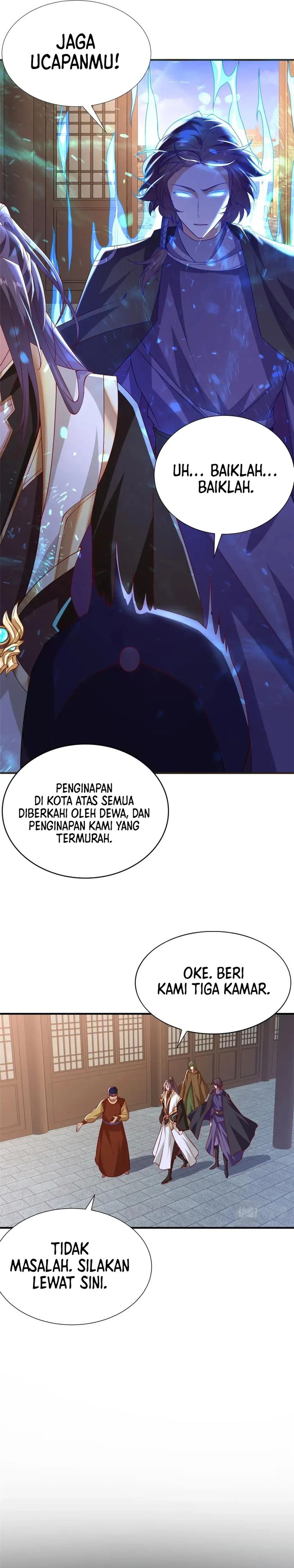 Dragon Master chapter 320