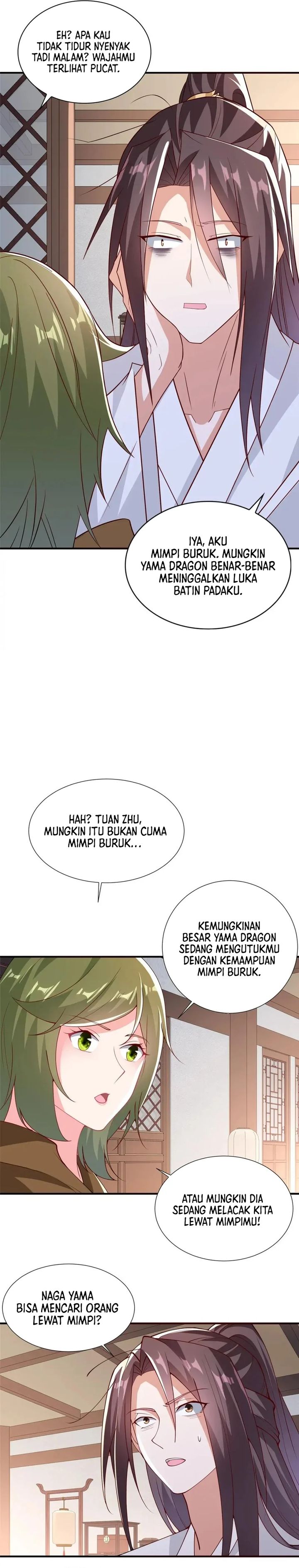 Dragon Master chapter 320