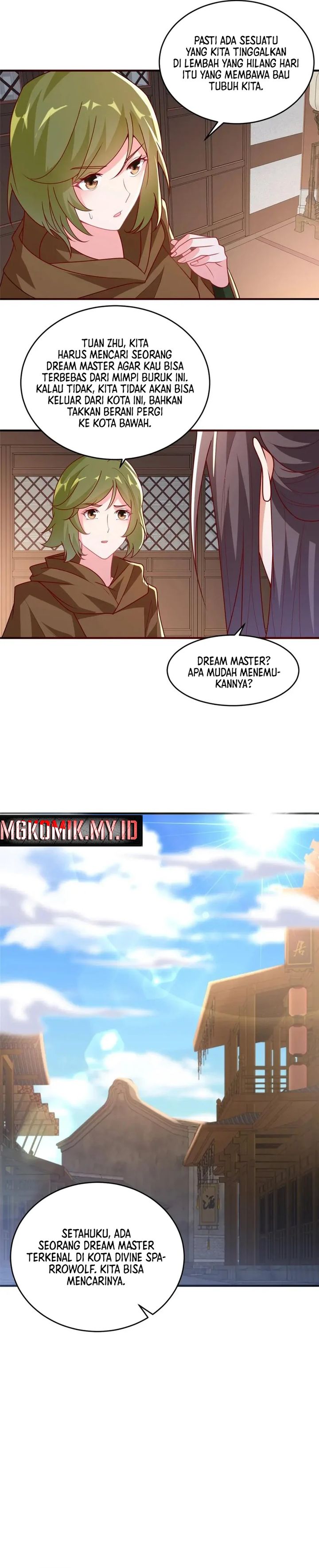 Dragon Master chapter 320