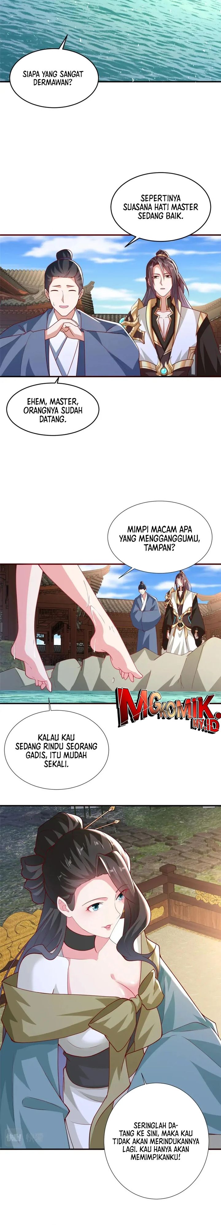 Dragon Master chapter 320
