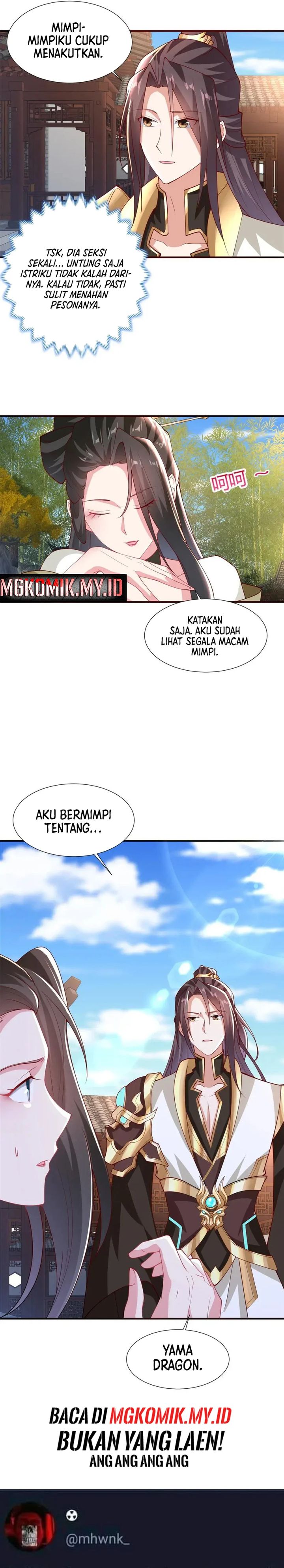 Dragon Master chapter 320