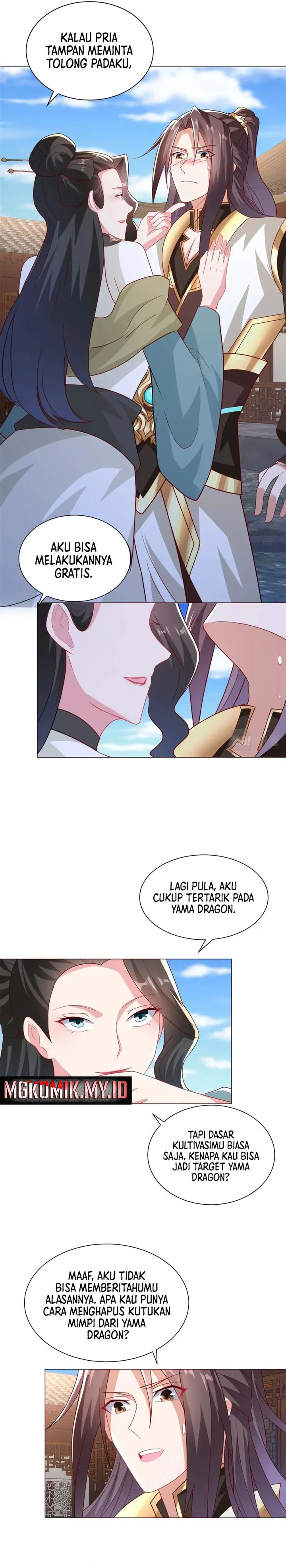 Dragon Master chapter 321