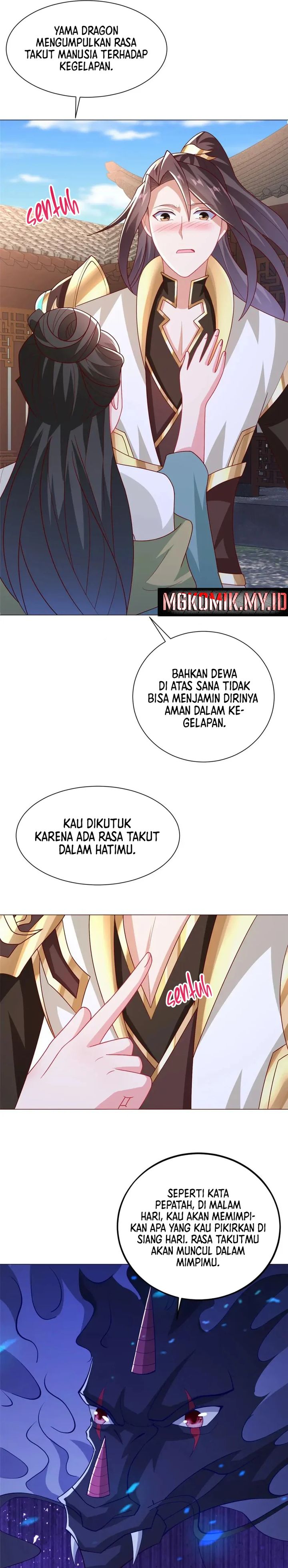 Dragon Master chapter 321
