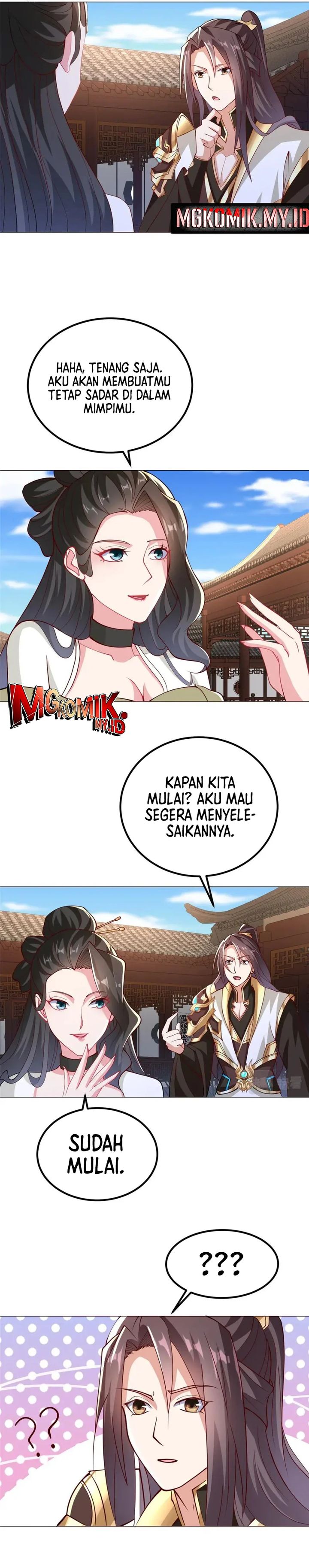 Dragon Master chapter 321