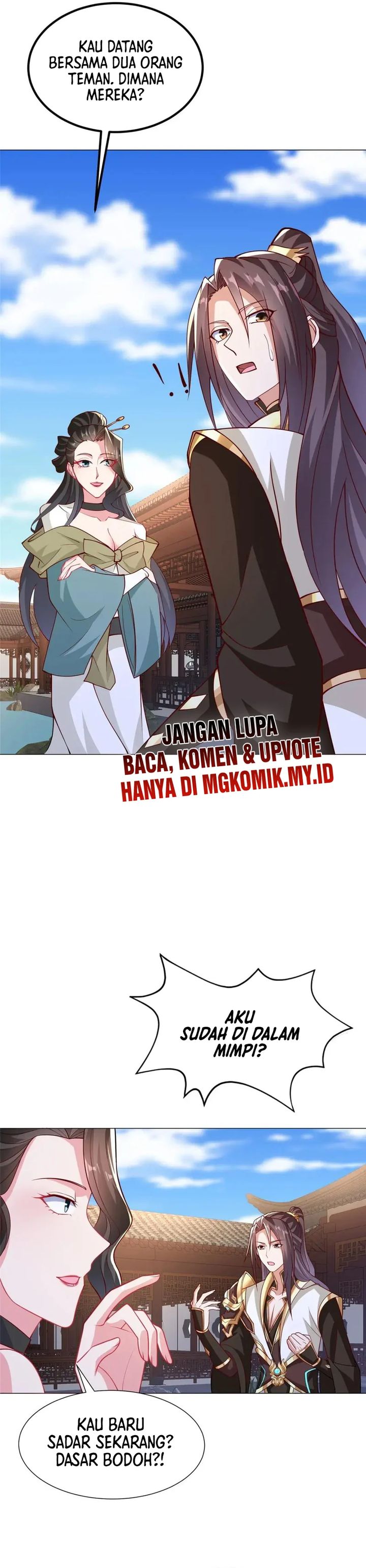 Dragon Master chapter 321