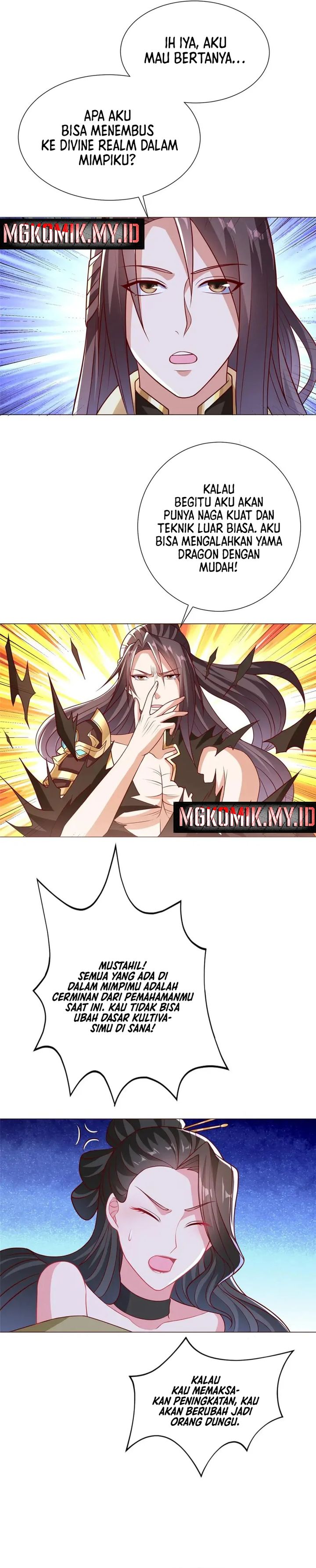 Dragon Master chapter 321