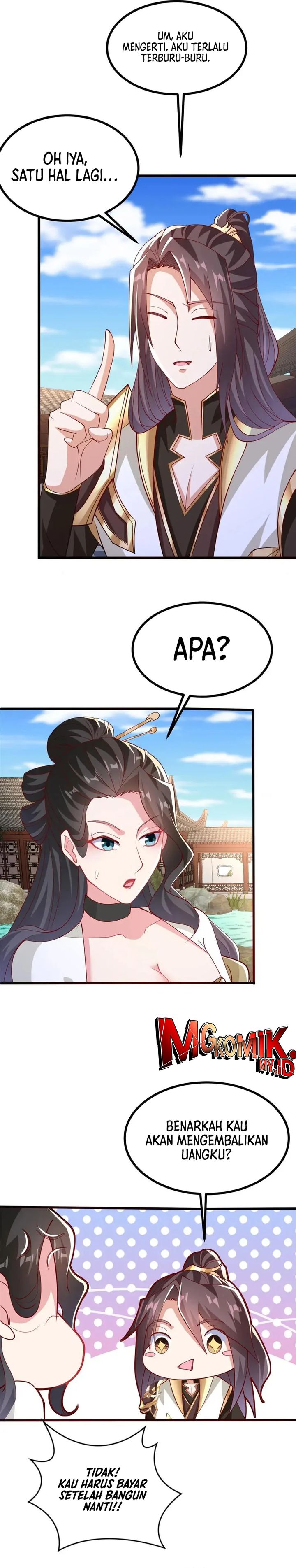 Dragon Master chapter 321