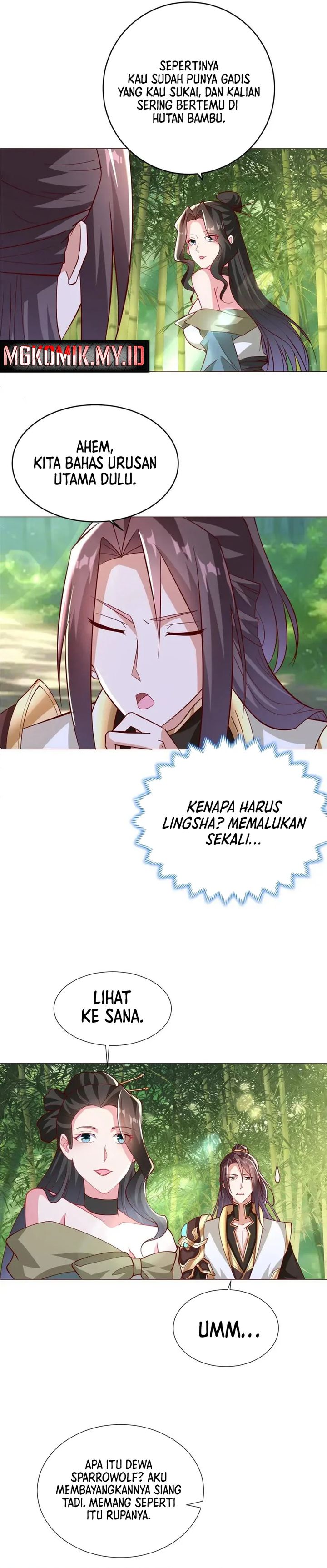 Dragon Master chapter 321