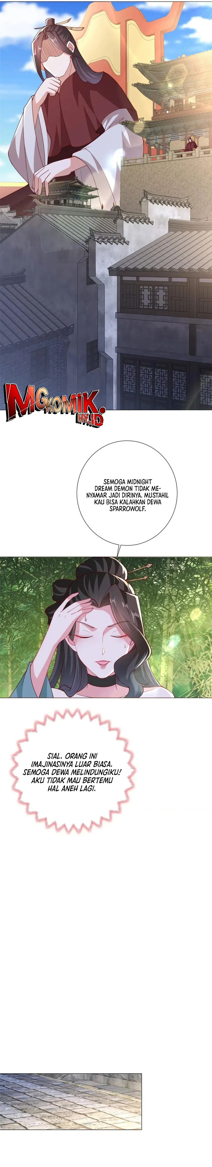 Dragon Master chapter 321
