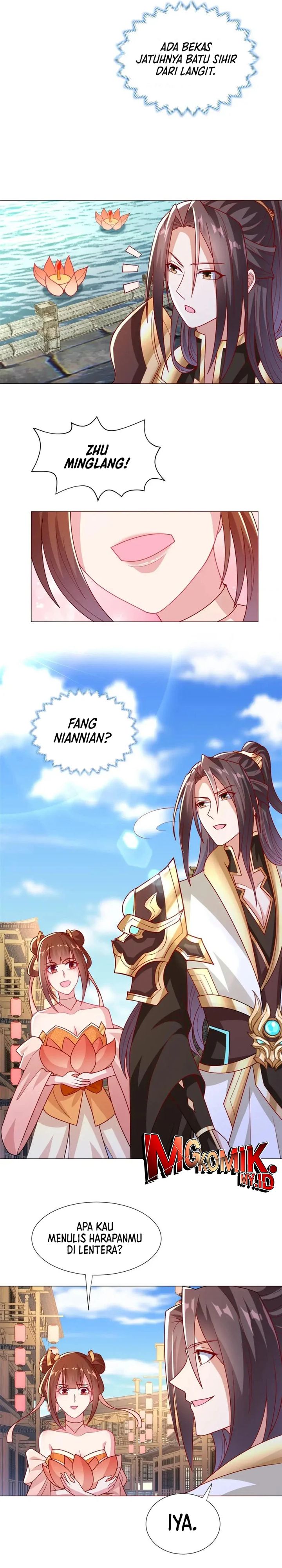Dragon Master chapter 321