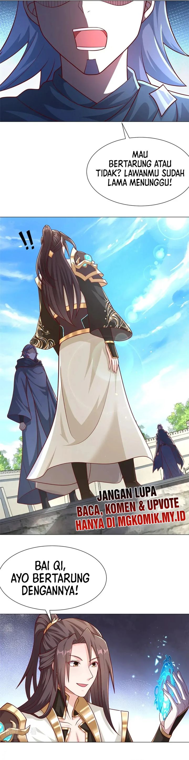 Dragon Master chapter 325