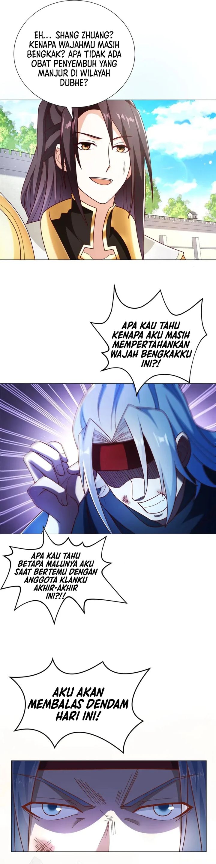 Dragon Master chapter 325