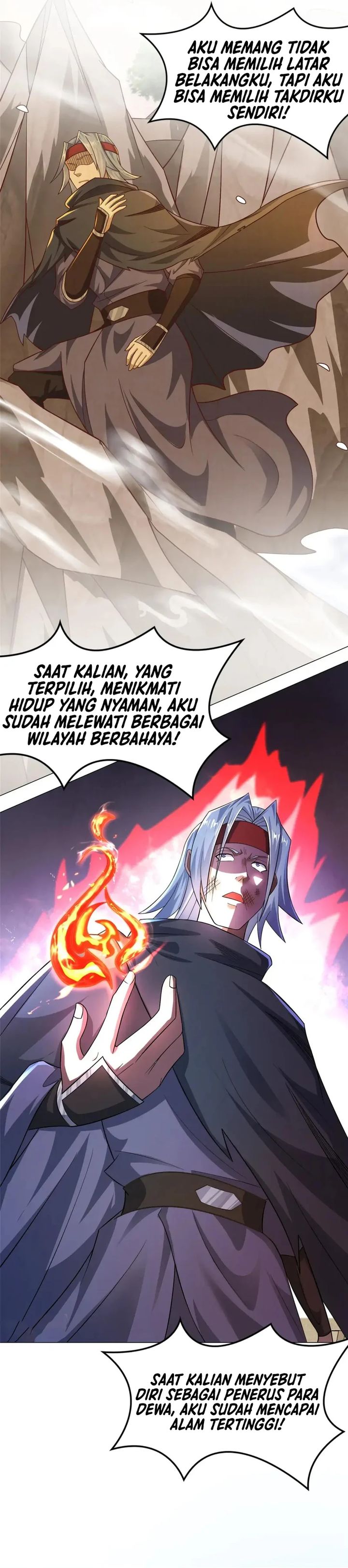 Dragon Master chapter 325