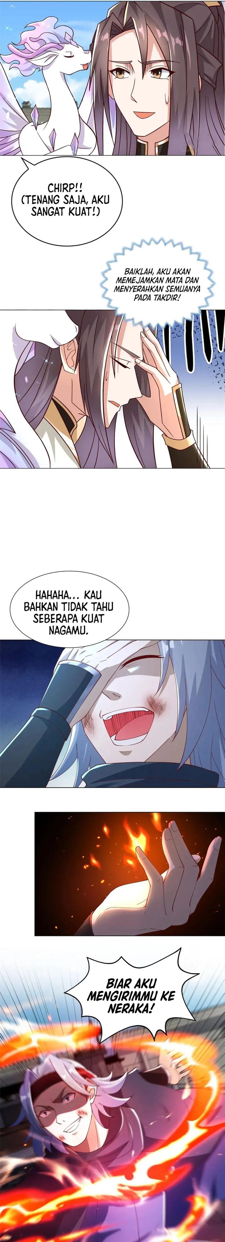 Dragon Master chapter 325