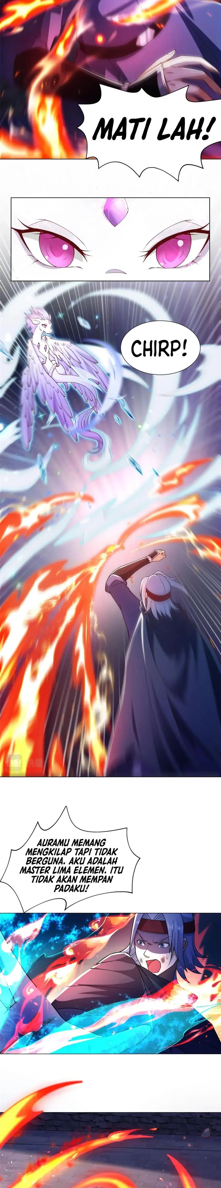 Dragon Master chapter 325