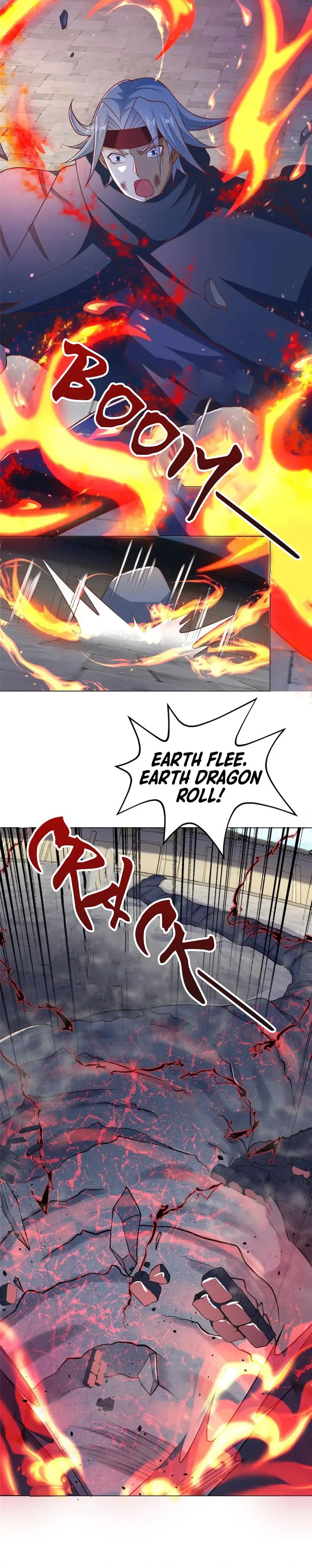 Dragon Master chapter 325