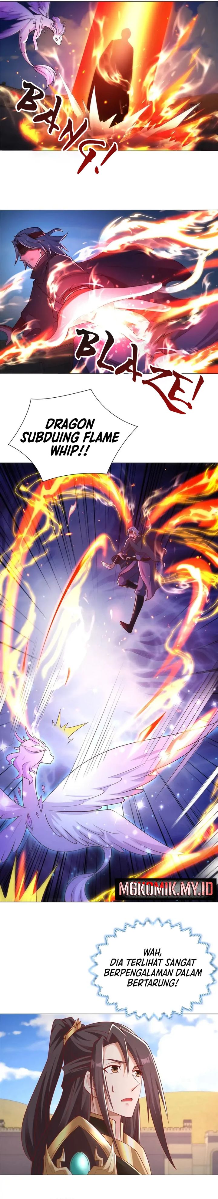 Dragon Master chapter 325