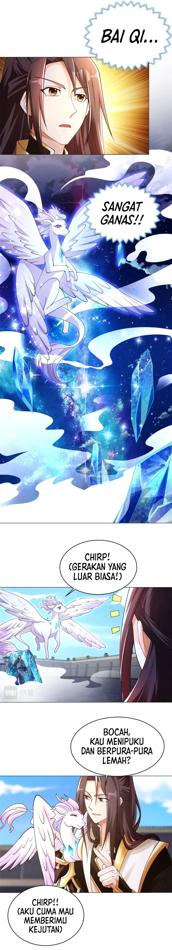 Dragon Master chapter 325