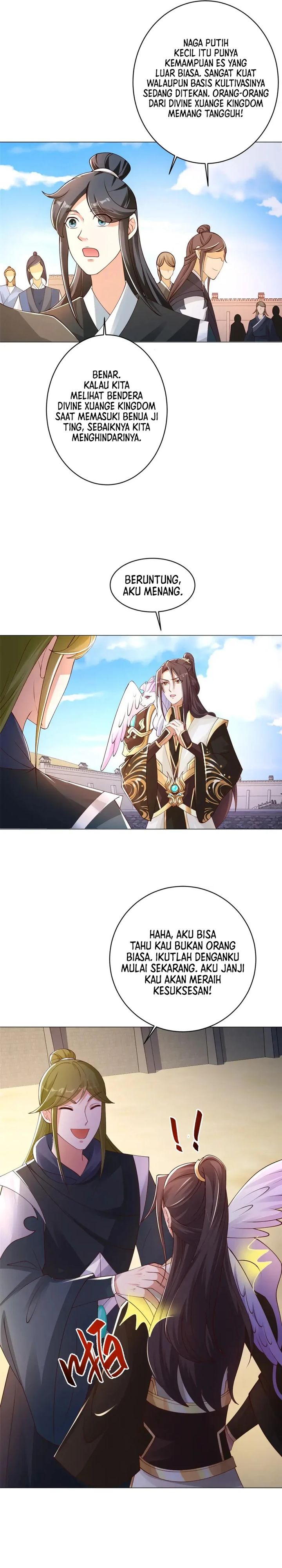 Dragon Master chapter 325