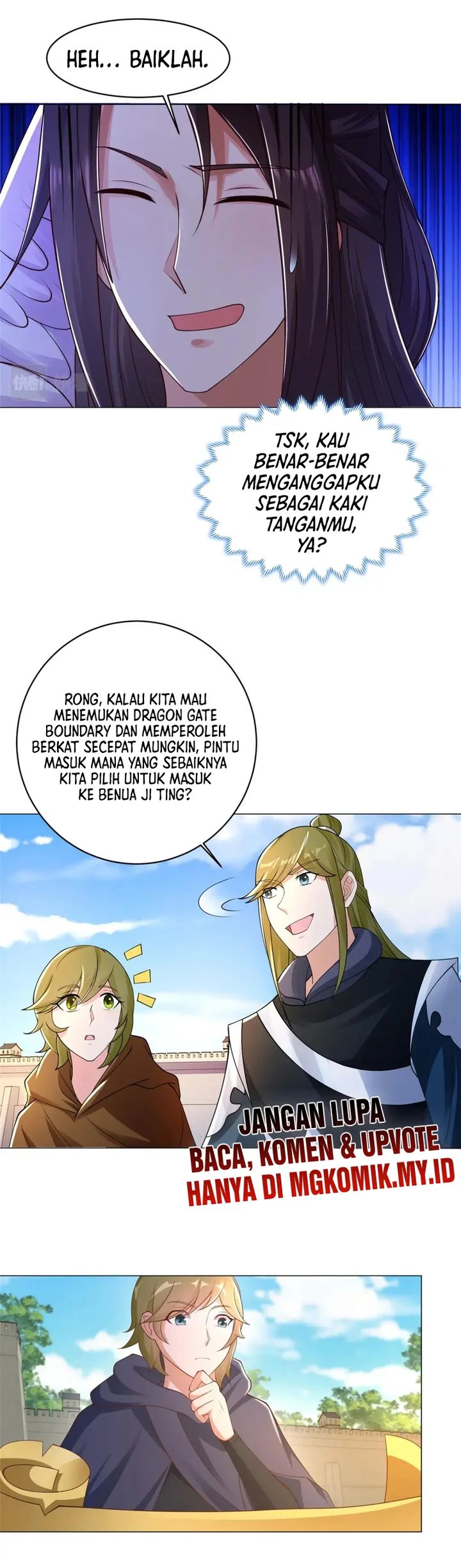 Dragon Master chapter 325