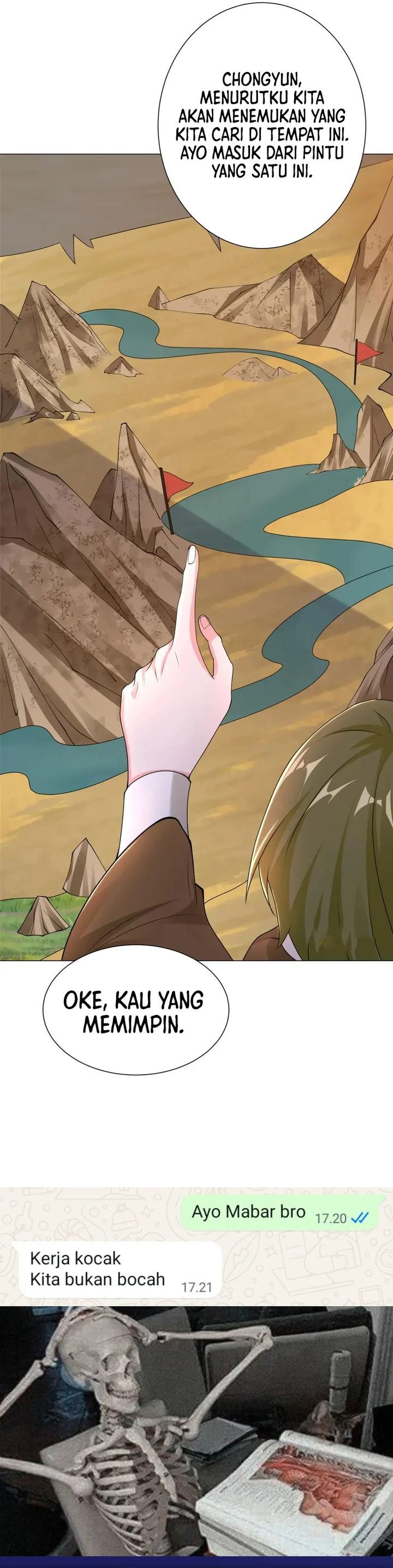Dragon Master chapter 325