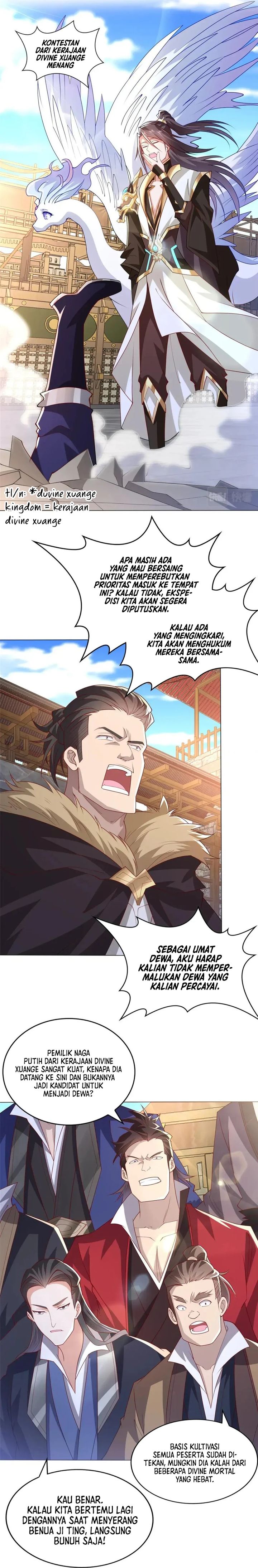 Dragon Master chapter 328