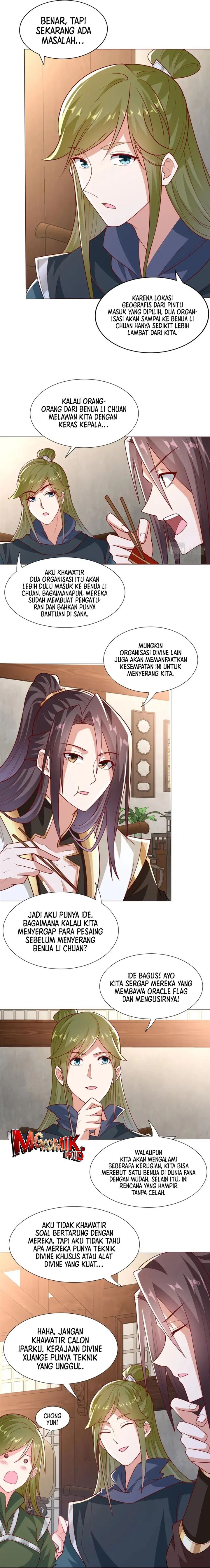 Dragon Master chapter 328