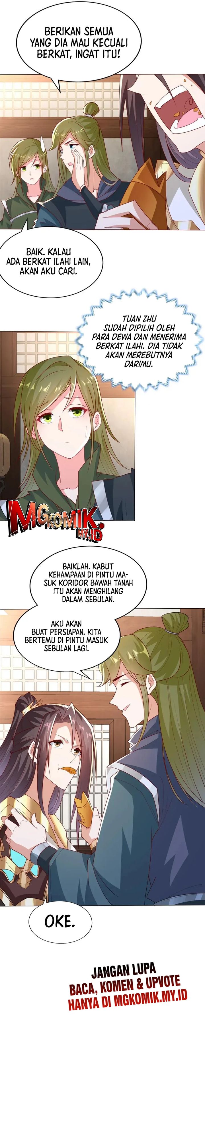 Dragon Master chapter 328