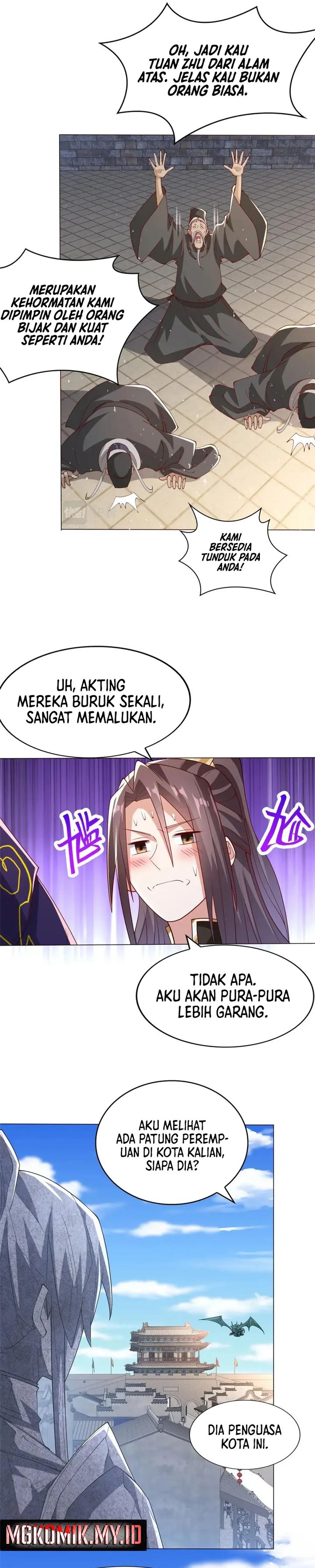 Dragon Master chapter 328