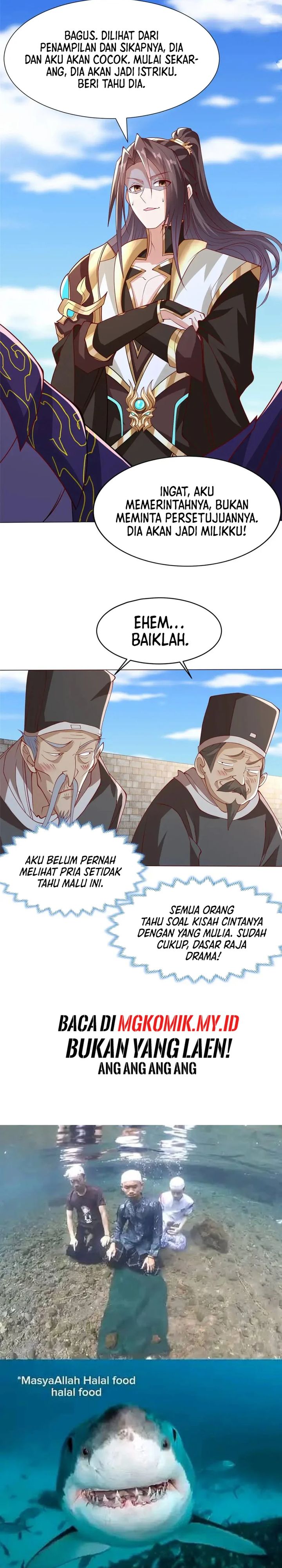 Dragon Master chapter 328