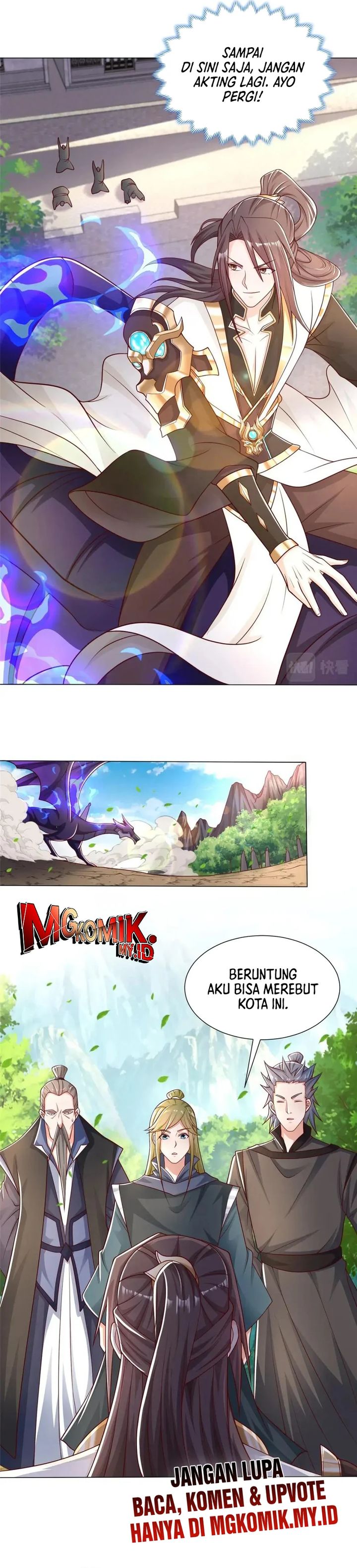 Dilarang COPAS - situs resmi www.mangacanblog.com - Komik dragon master 329 - chapter 329 330 Indonesia dragon master 329 - chapter 329 Terbaru 1|Baca Manga Komik Indonesia|Mangacan