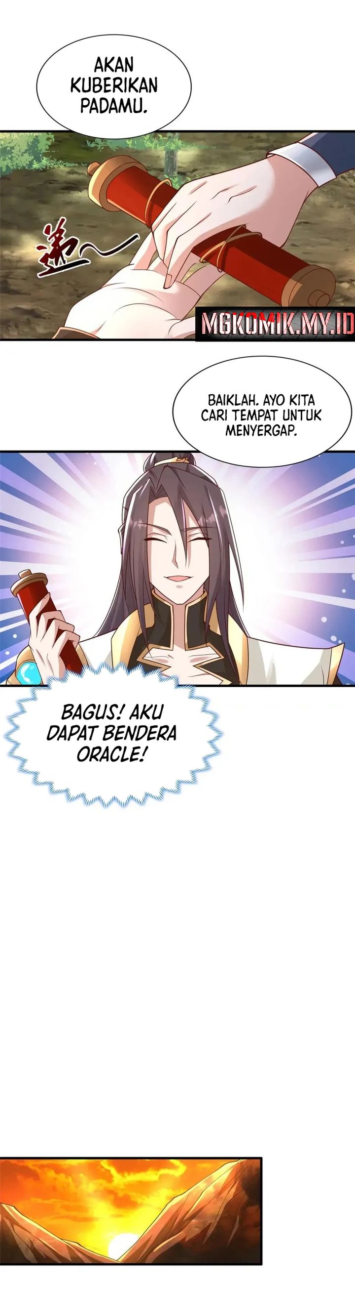 Dilarang COPAS - situs resmi www.mangacanblog.com - Komik dragon master 329 - chapter 329 330 Indonesia dragon master 329 - chapter 329 Terbaru 4|Baca Manga Komik Indonesia|Mangacan
