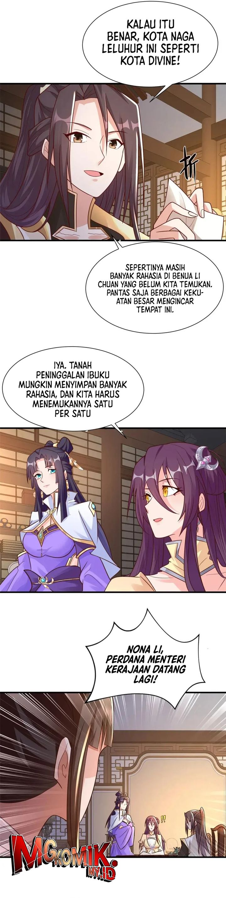 Dilarang COPAS - situs resmi www.mangacanblog.com - Komik dragon master 329 - chapter 329 330 Indonesia dragon master 329 - chapter 329 Terbaru 14|Baca Manga Komik Indonesia|Mangacan