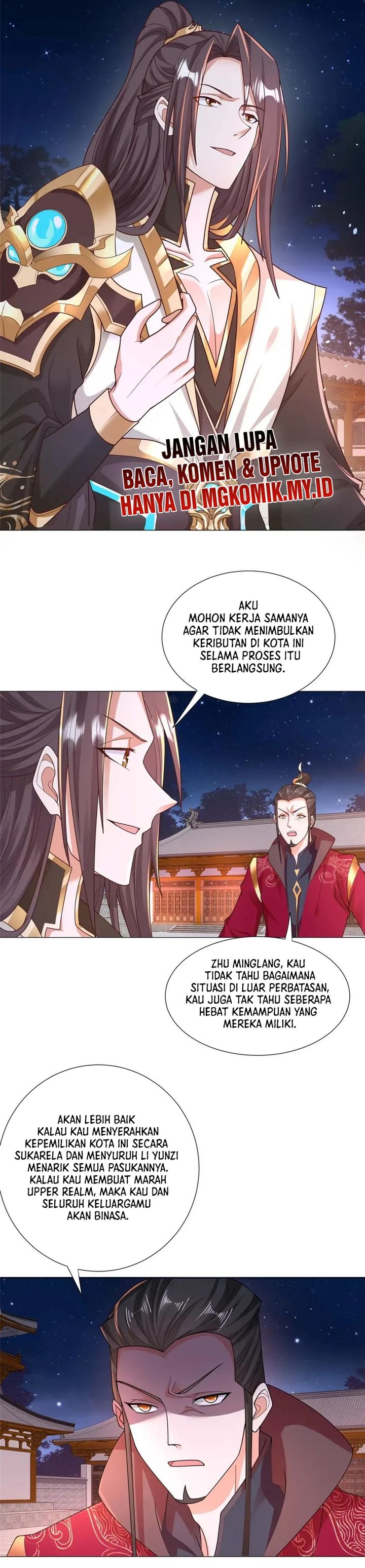 Dilarang COPAS - situs resmi www.mangacanblog.com - Komik dragon master 331 - chapter 331 332 Indonesia dragon master 331 - chapter 331 Terbaru 1|Baca Manga Komik Indonesia|Mangacan