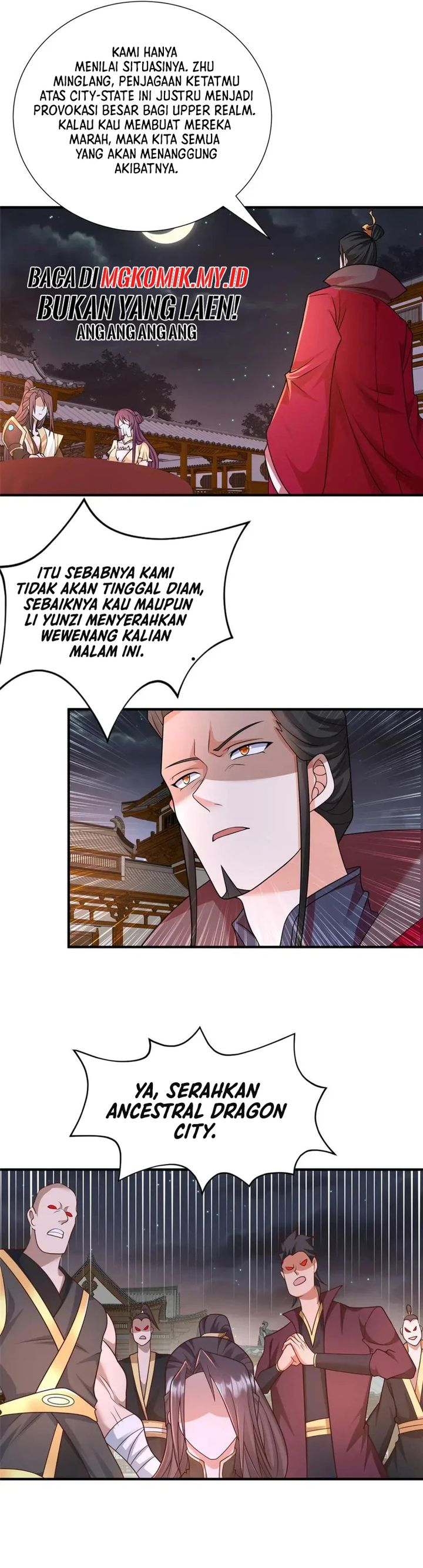 Dilarang COPAS - situs resmi www.mangacanblog.com - Komik dragon master 331 - chapter 331 332 Indonesia dragon master 331 - chapter 331 Terbaru 3|Baca Manga Komik Indonesia|Mangacan