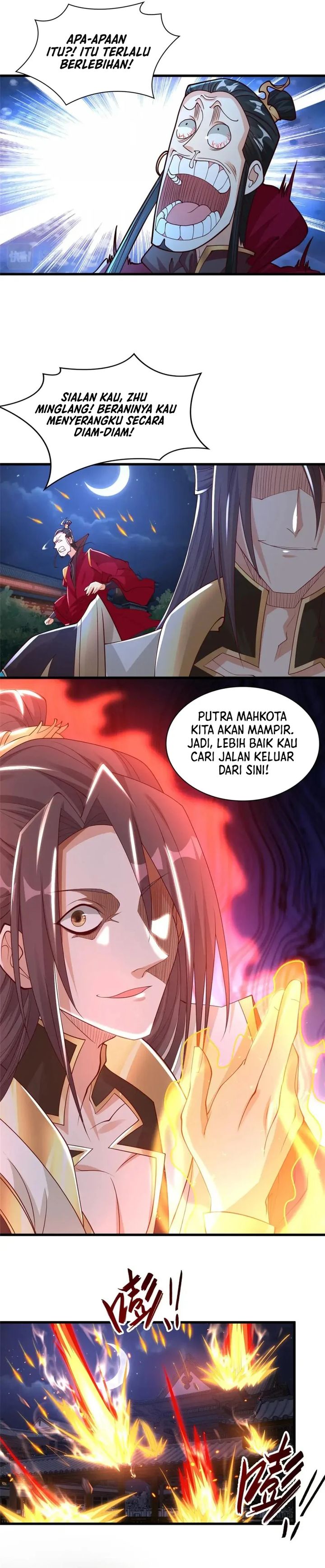 Dilarang COPAS - situs resmi www.mangacanblog.com - Komik dragon master 331 - chapter 331 332 Indonesia dragon master 331 - chapter 331 Terbaru 13|Baca Manga Komik Indonesia|Mangacan