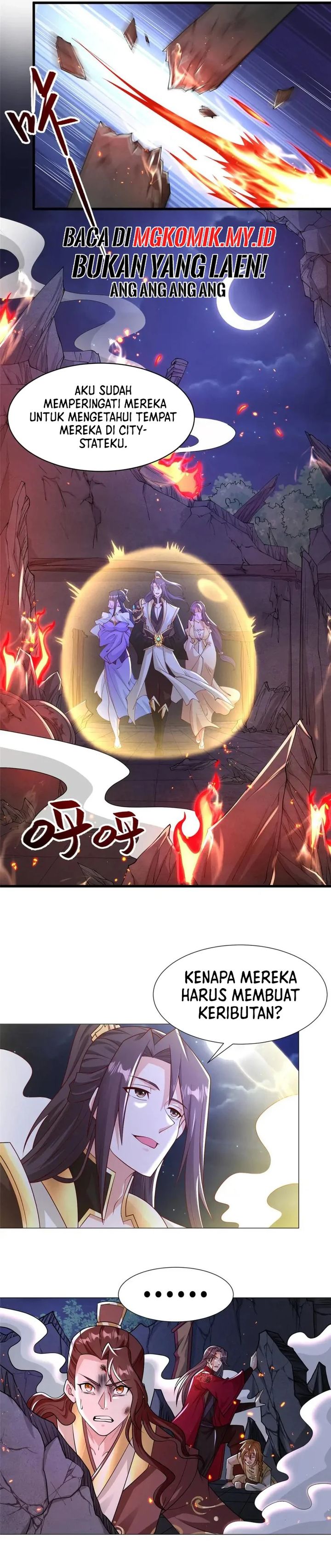 Dilarang COPAS - situs resmi www.mangacanblog.com - Komik dragon master 331 - chapter 331 332 Indonesia dragon master 331 - chapter 331 Terbaru 14|Baca Manga Komik Indonesia|Mangacan