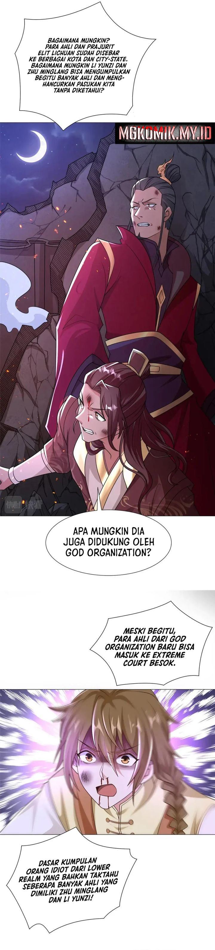 Dilarang COPAS - situs resmi www.mangacanblog.com - Komik dragon master 331 - chapter 331 332 Indonesia dragon master 331 - chapter 331 Terbaru 15|Baca Manga Komik Indonesia|Mangacan