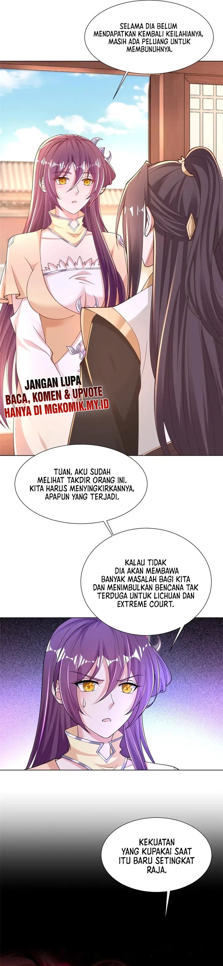 Dragon Master chapter 333