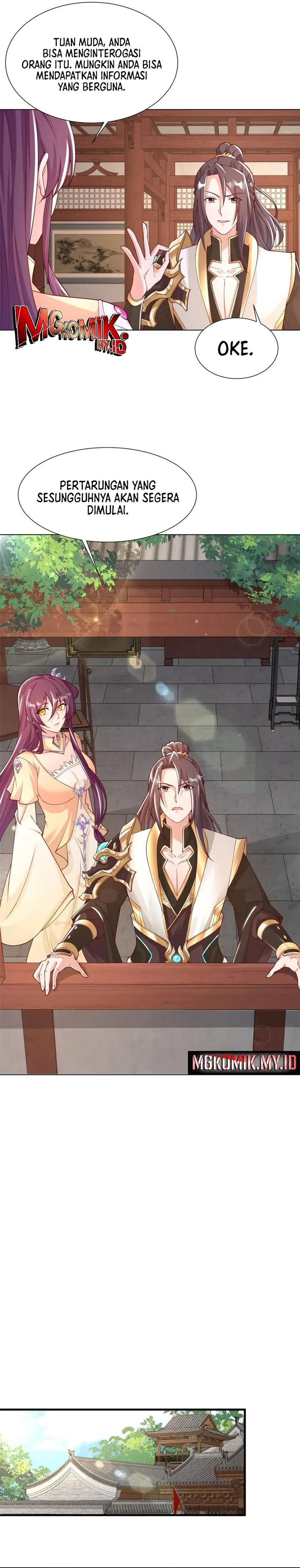 Dragon Master chapter 333
