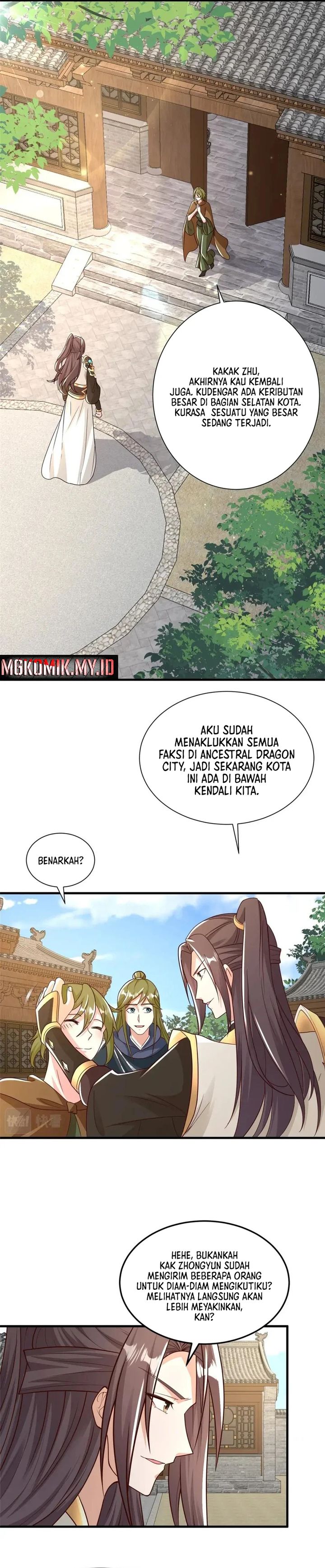 Dragon Master chapter 333
