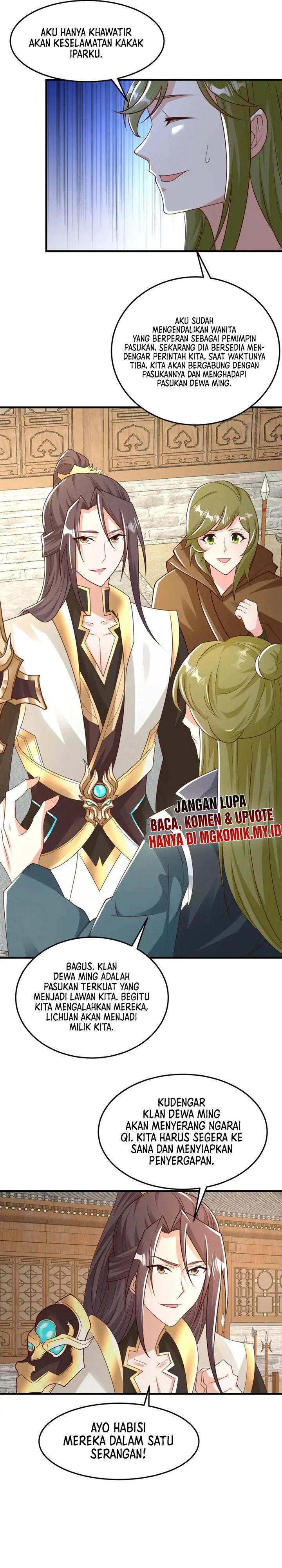 Dragon Master chapter 333