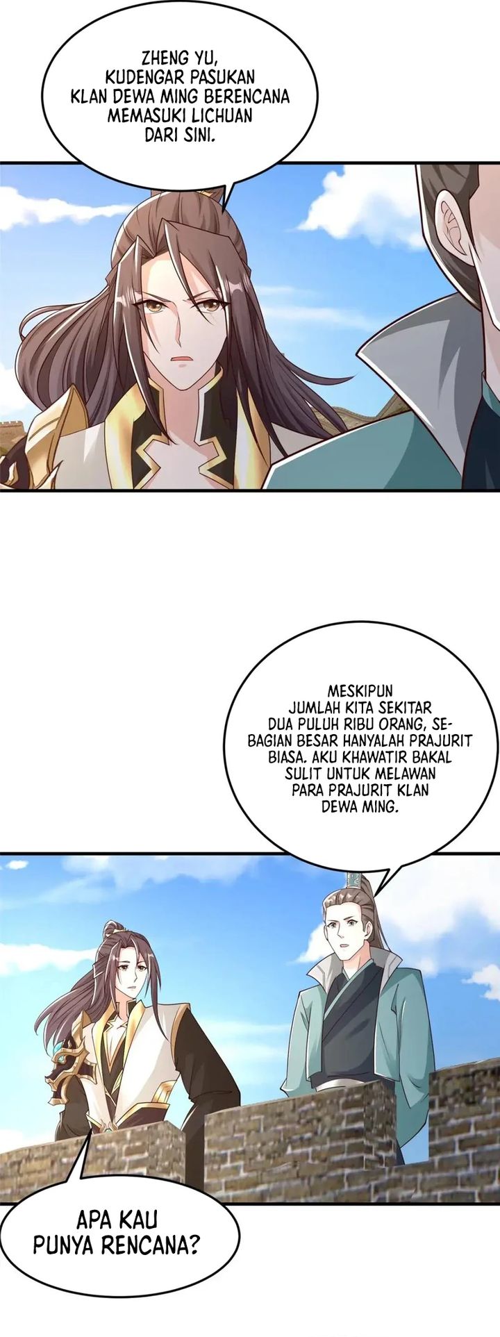 Dragon Master chapter 333