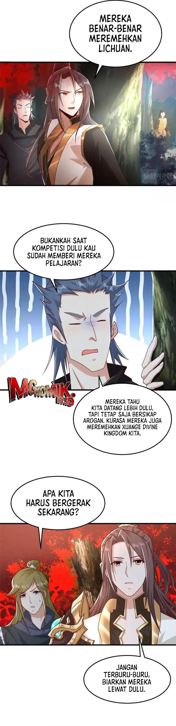 Dragon Master chapter 333