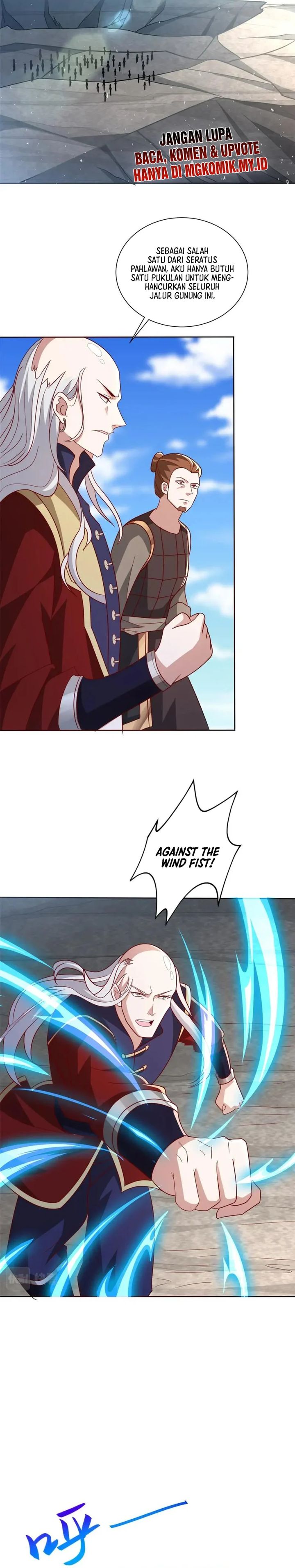 Dragon Master chapter 334