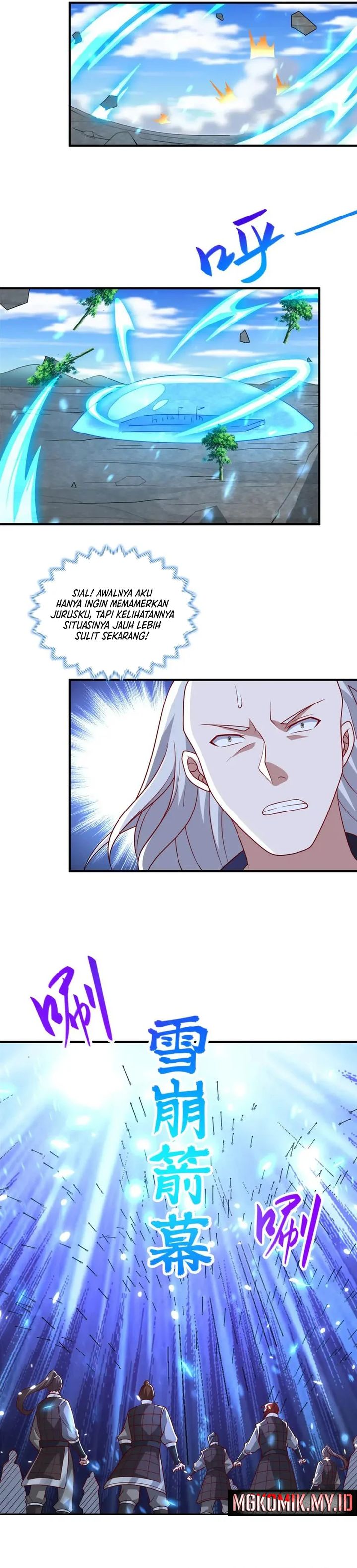 Dragon Master chapter 334