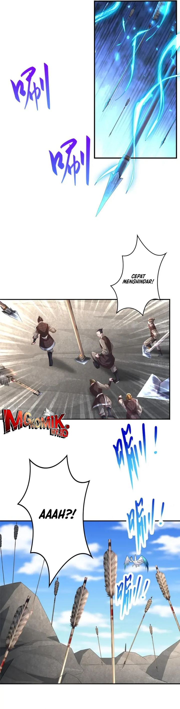 Dragon Master chapter 334