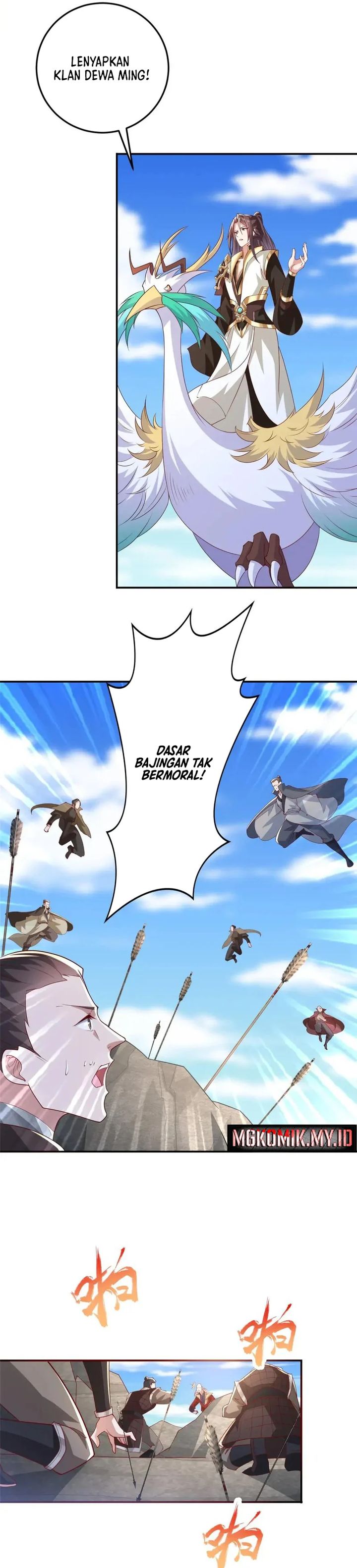 Dragon Master chapter 334