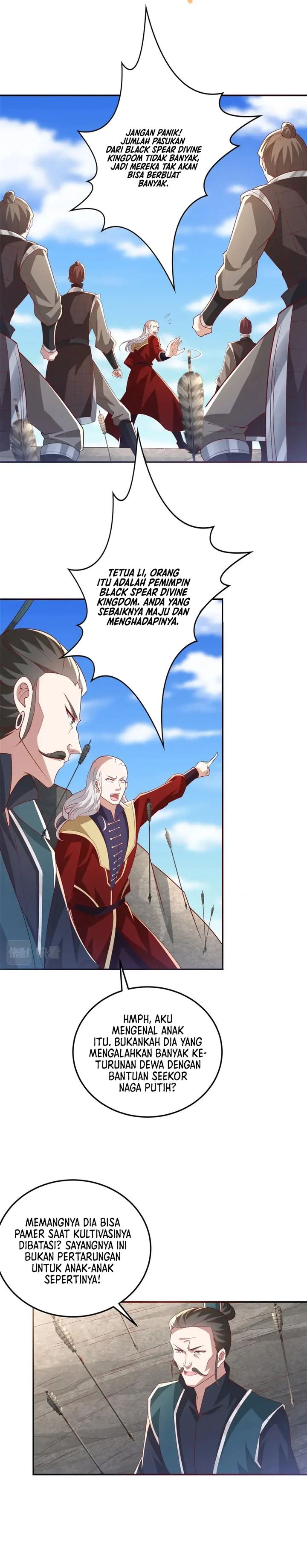 Dragon Master chapter 334